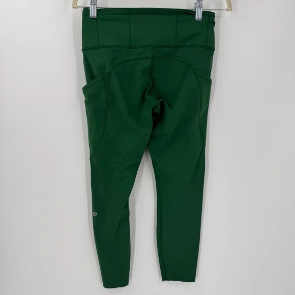 Bundle of 5 Pairs Lululemon Leggings All Size 8 Exercise Workout Gym Yoga - Picture 3 of 16